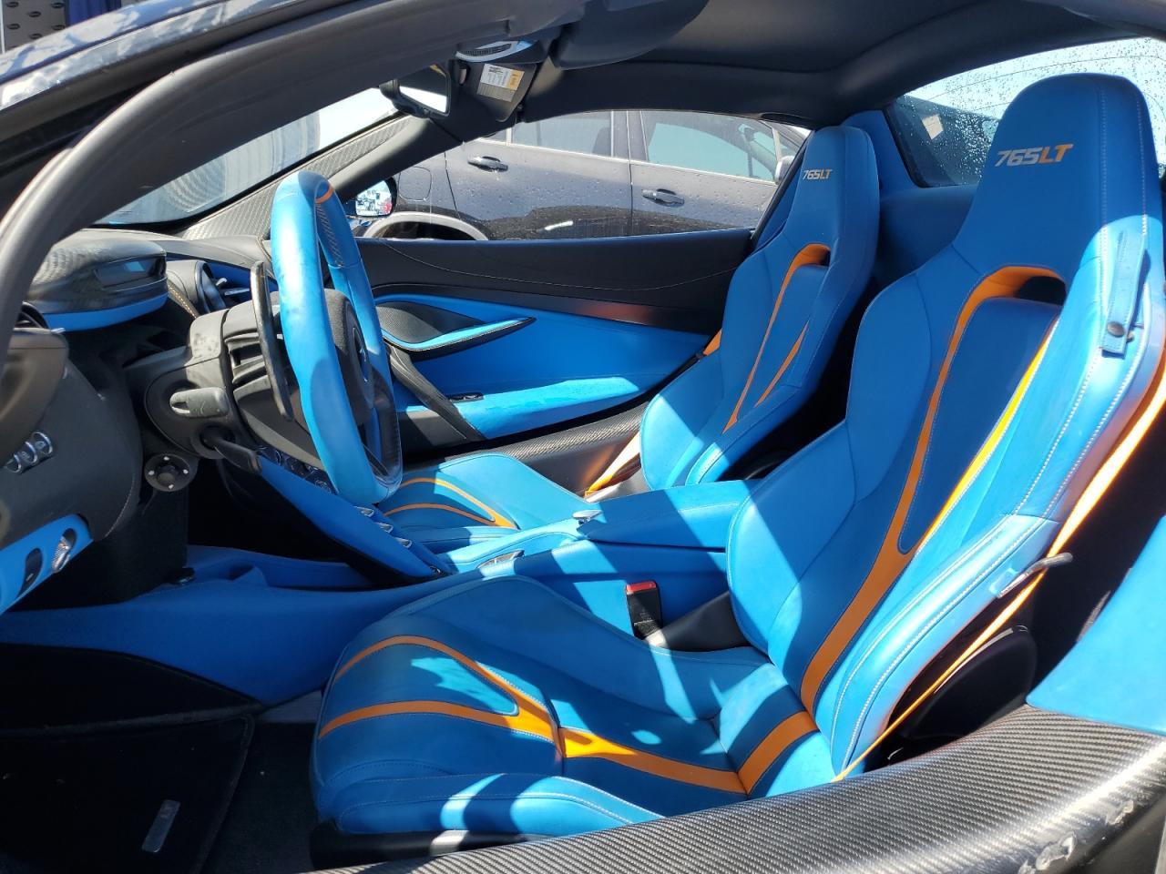 2022 McLaren #7