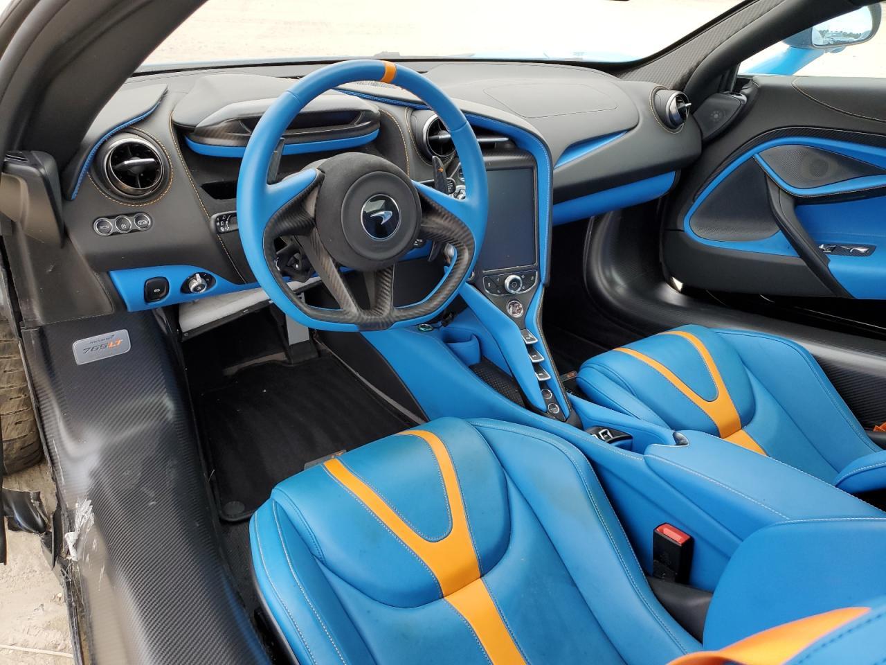 2022 McLaren #8