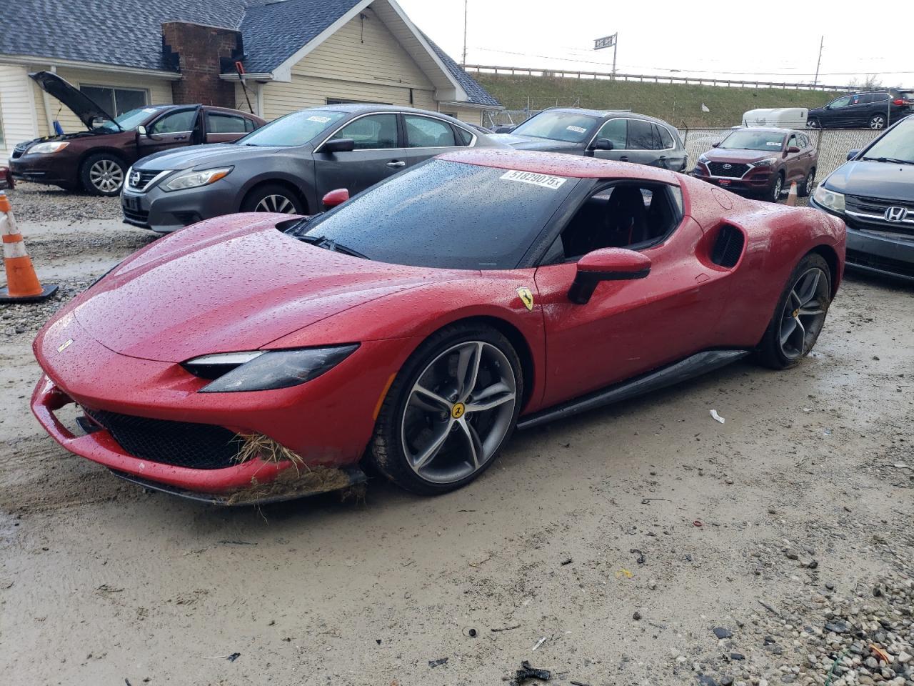 2022 Ferrari #1
