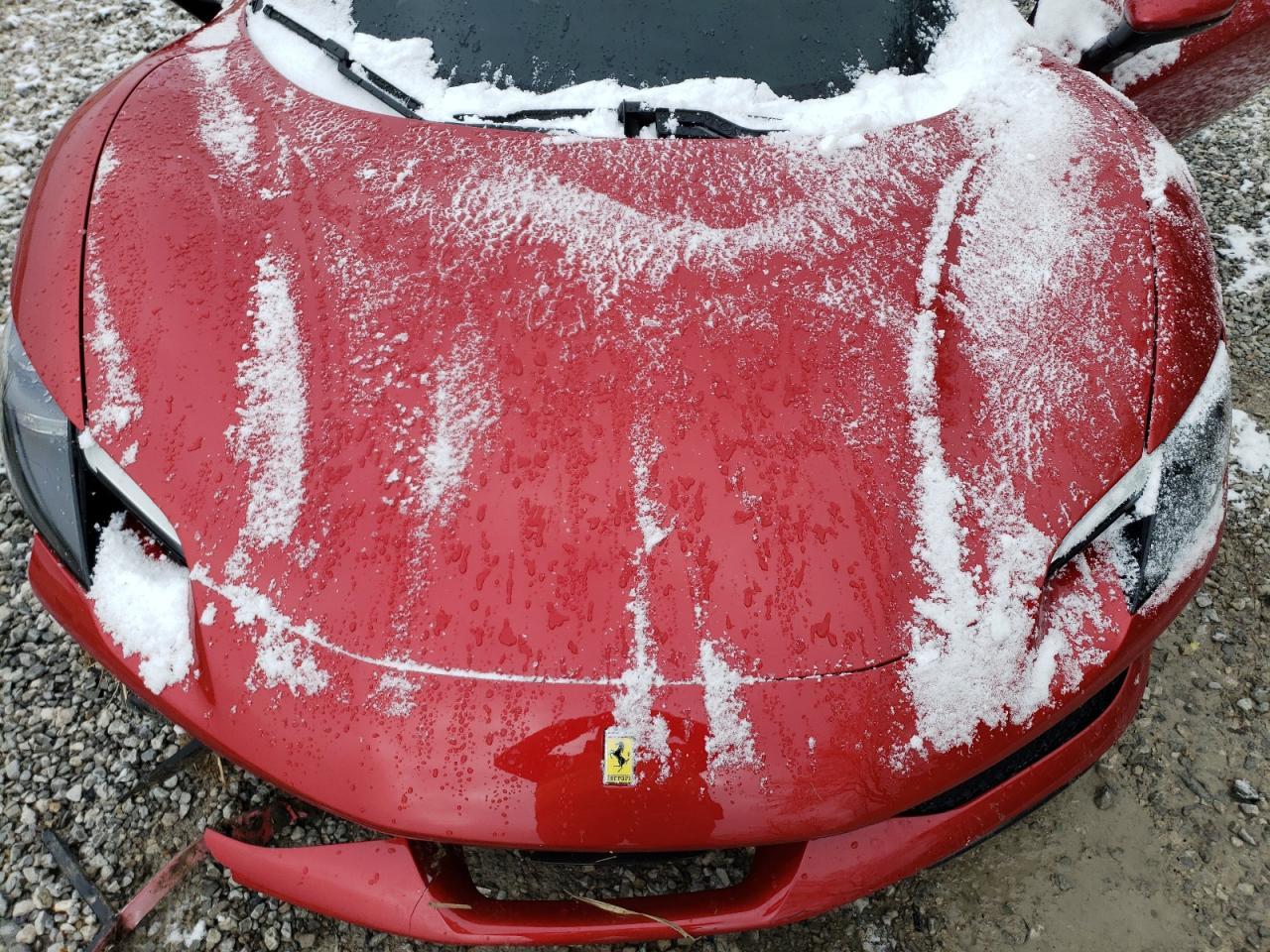 2022 Ferrari #11