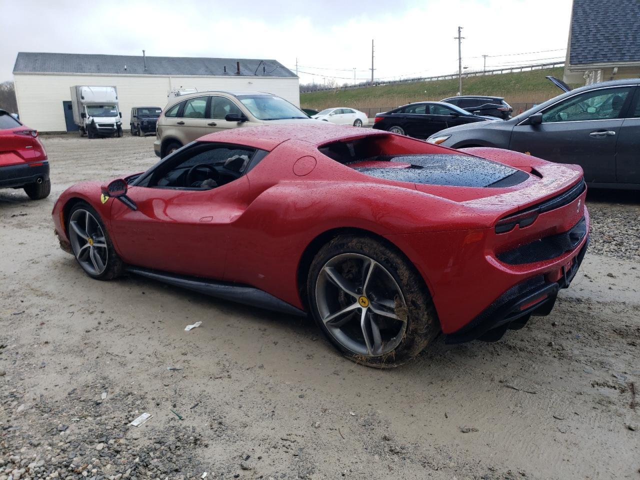 2022 Ferrari #2