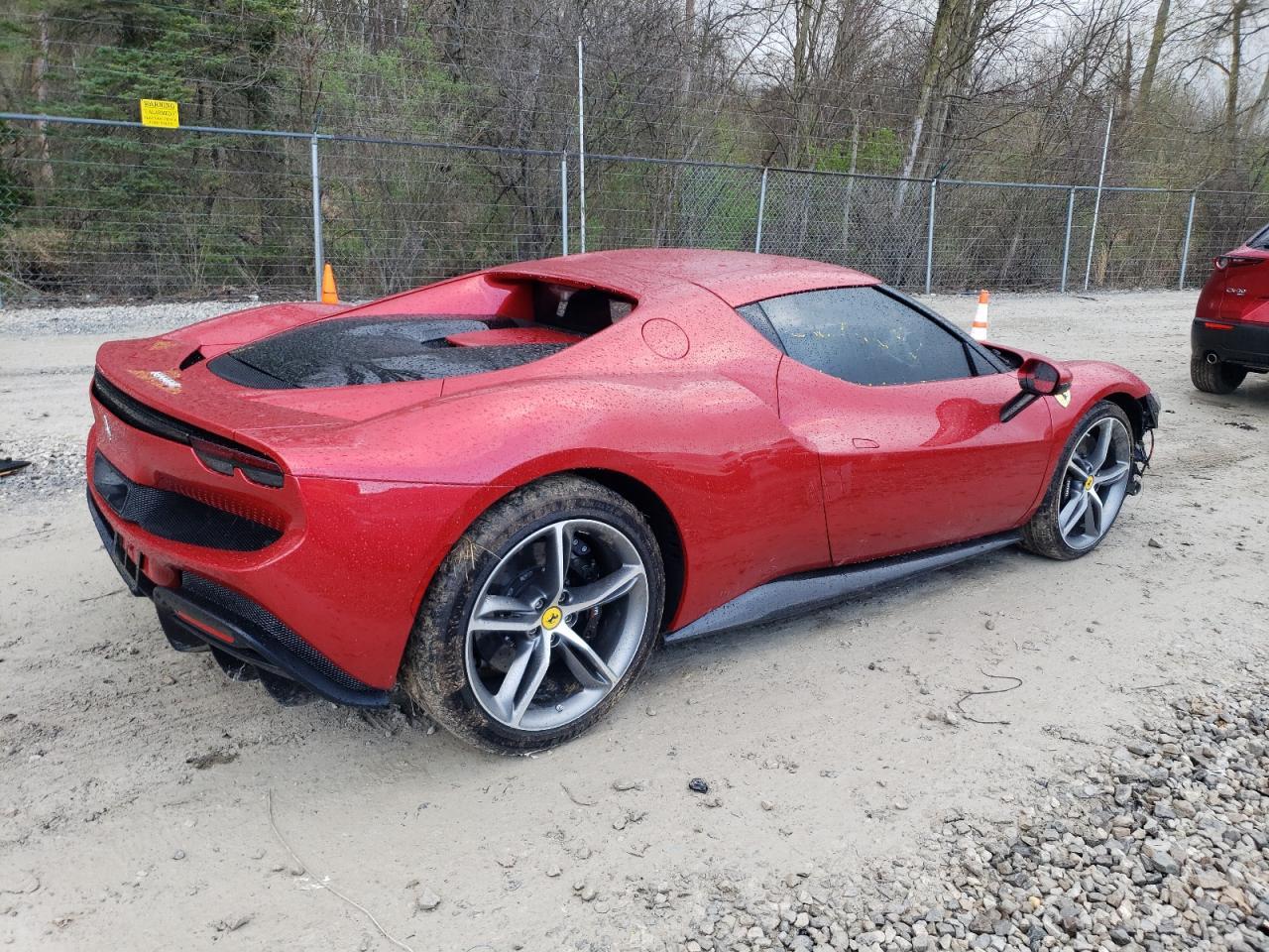 2022 Ferrari #3