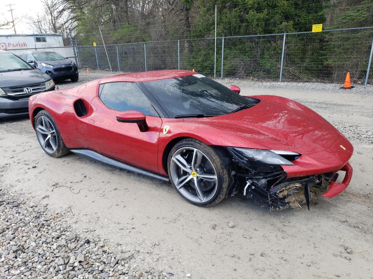 2022 Ferrari #4