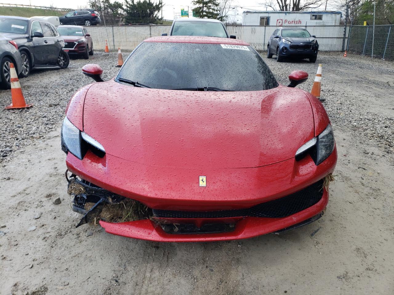 2022 Ferrari #5