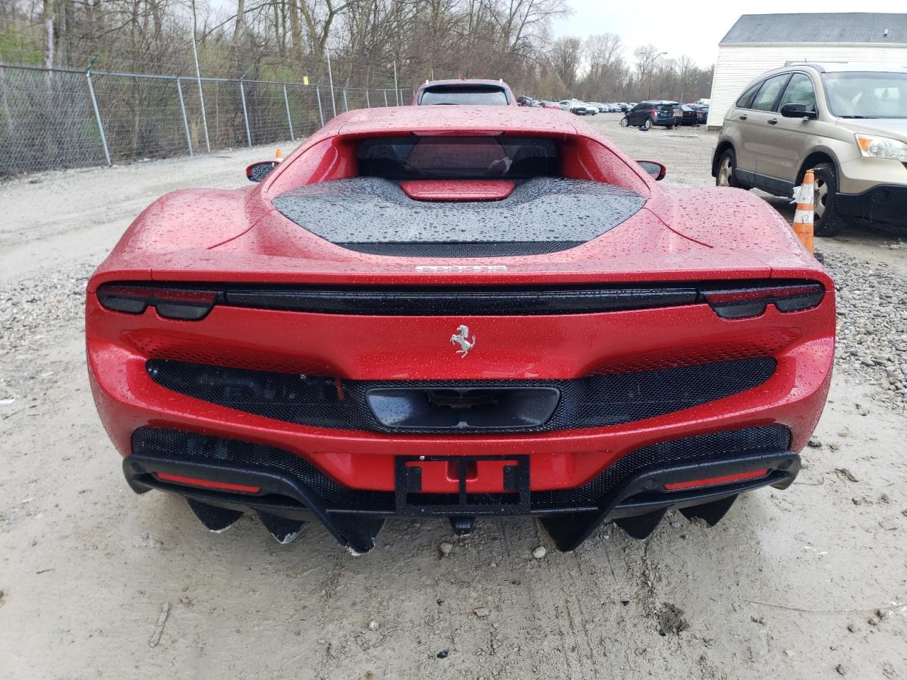 2022 Ferrari #6