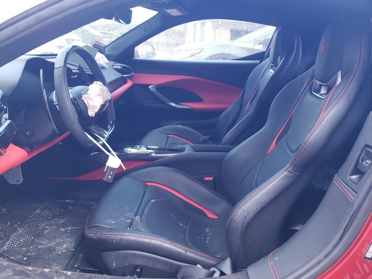 2022 Ferrari #7