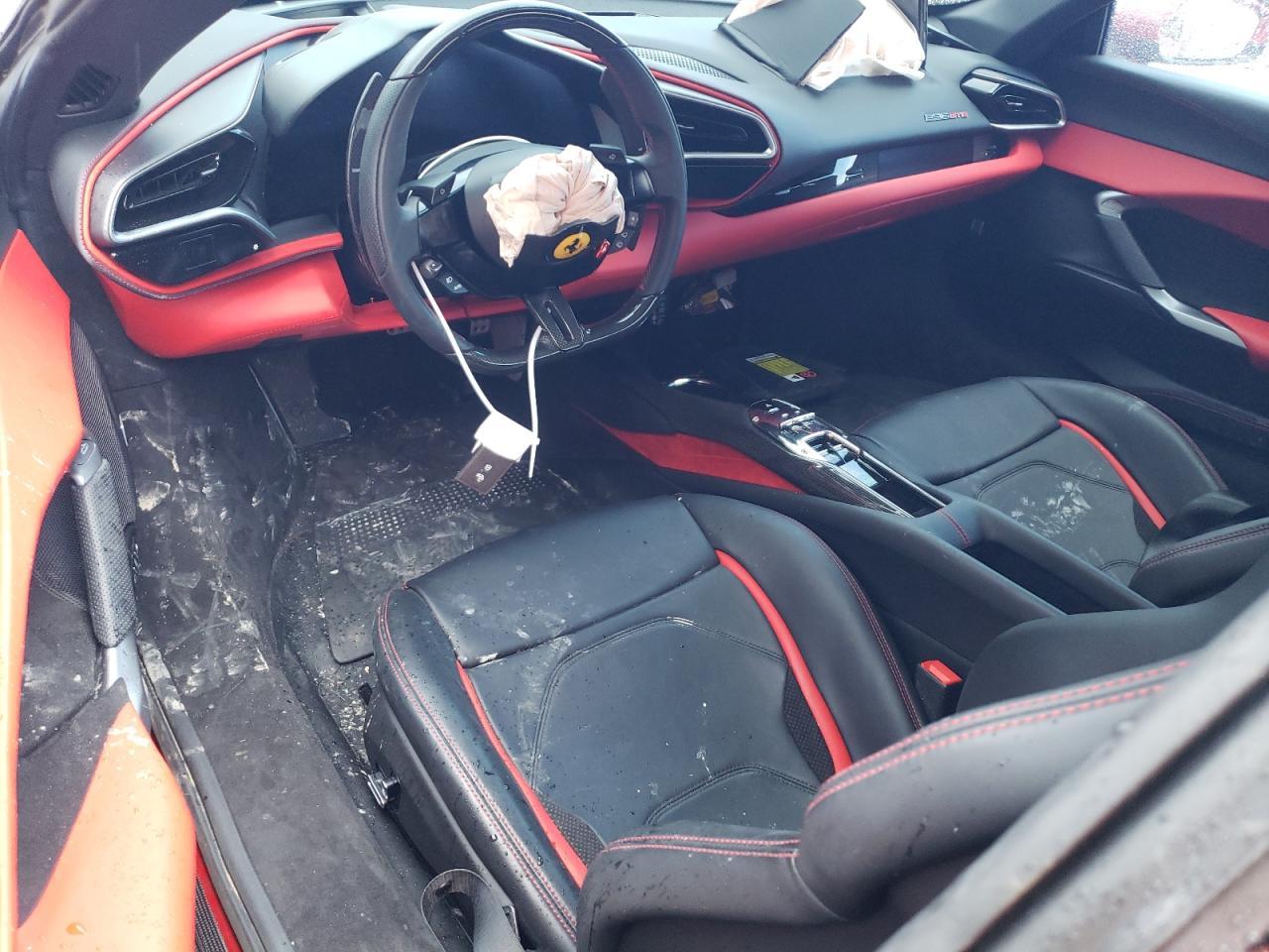 2022 Ferrari #8