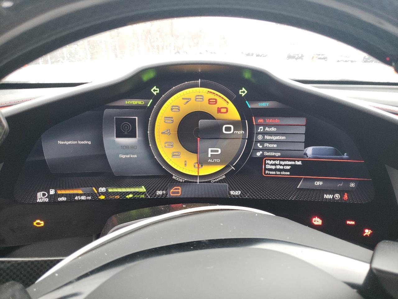 2022 Ferrari #9
