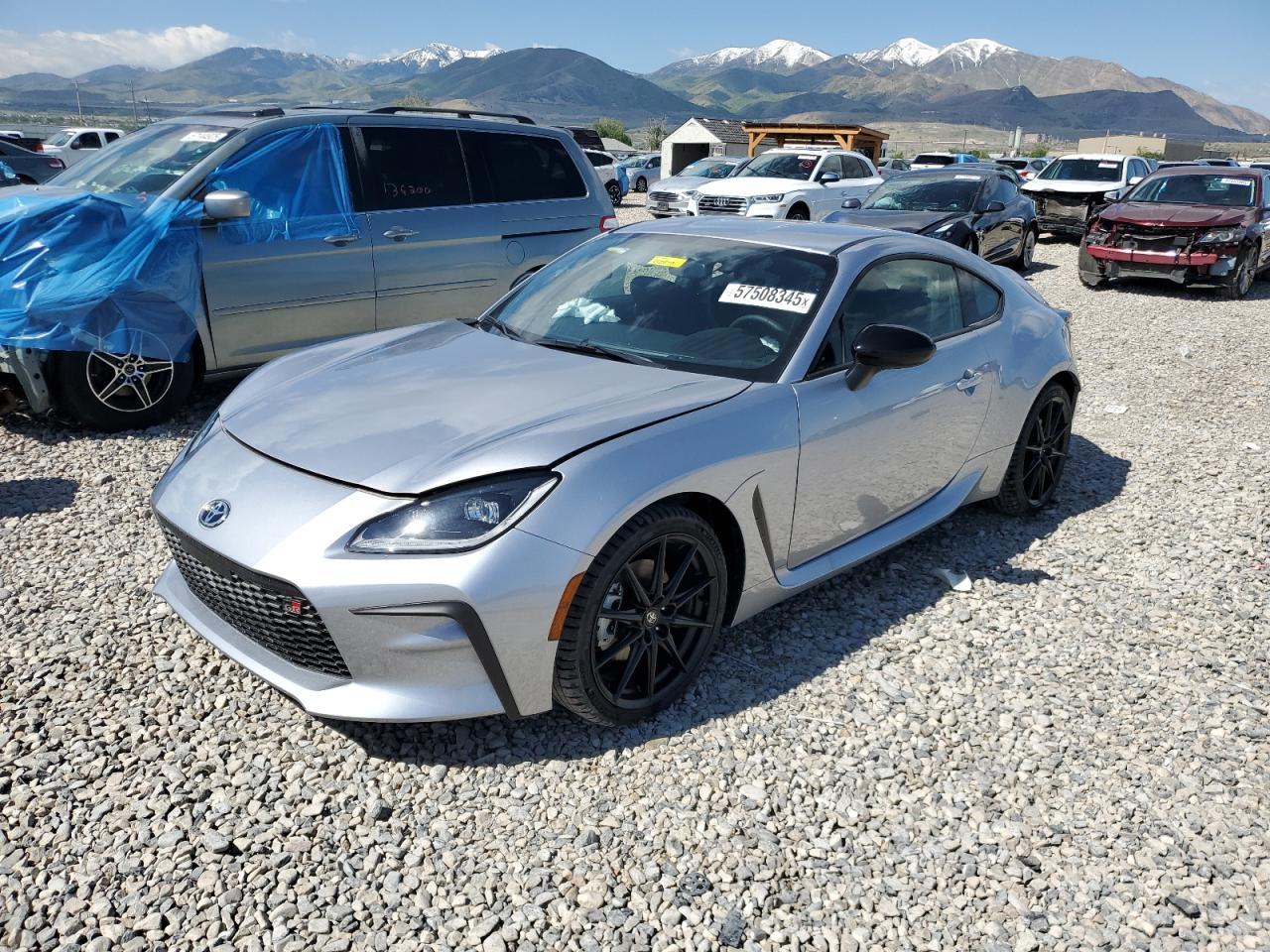 2025 Toyota #1
