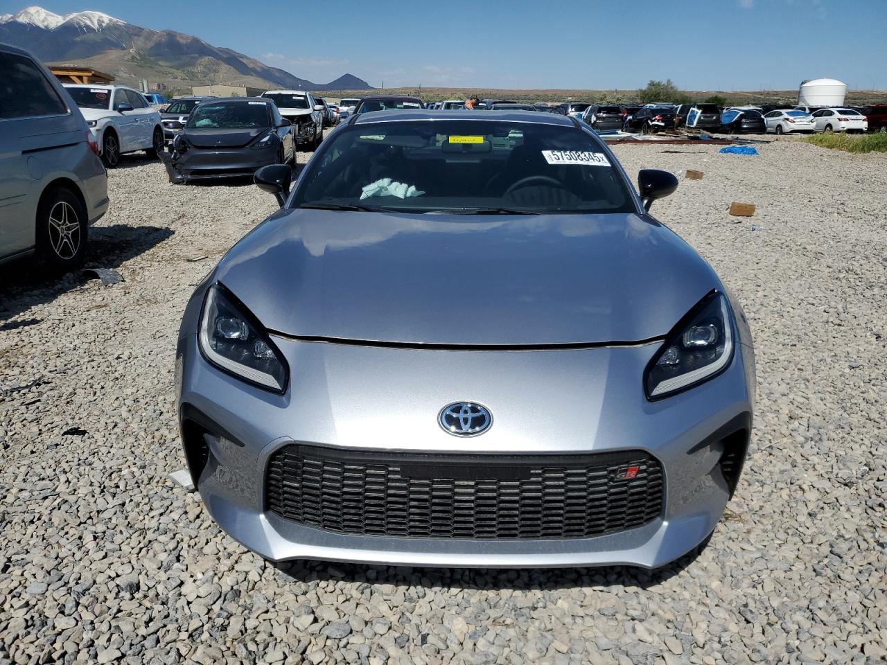 2025 Toyota #5
