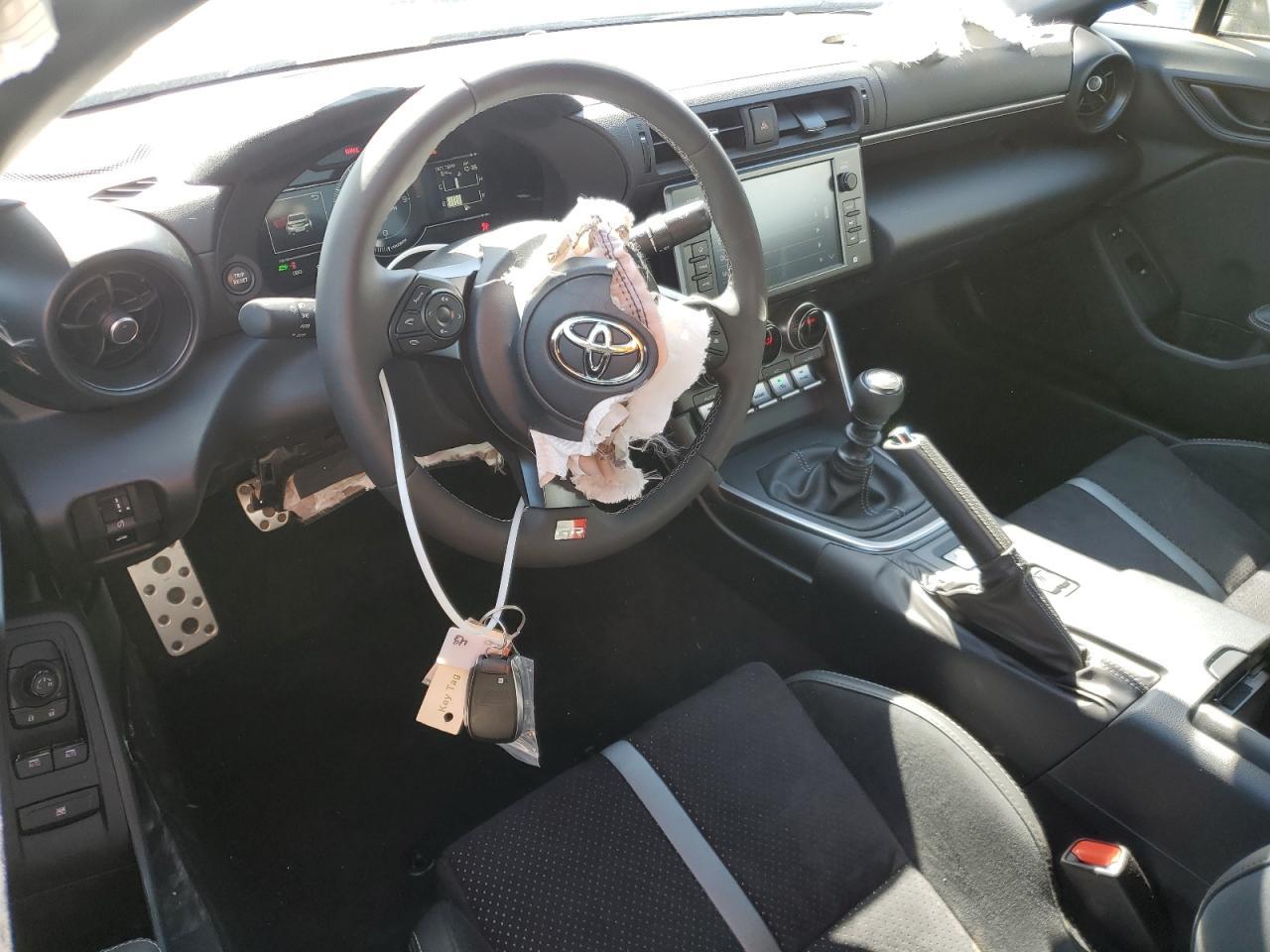 2025 Toyota #8