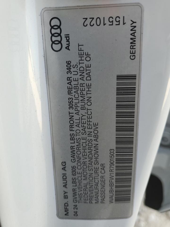 2024 Audi #13