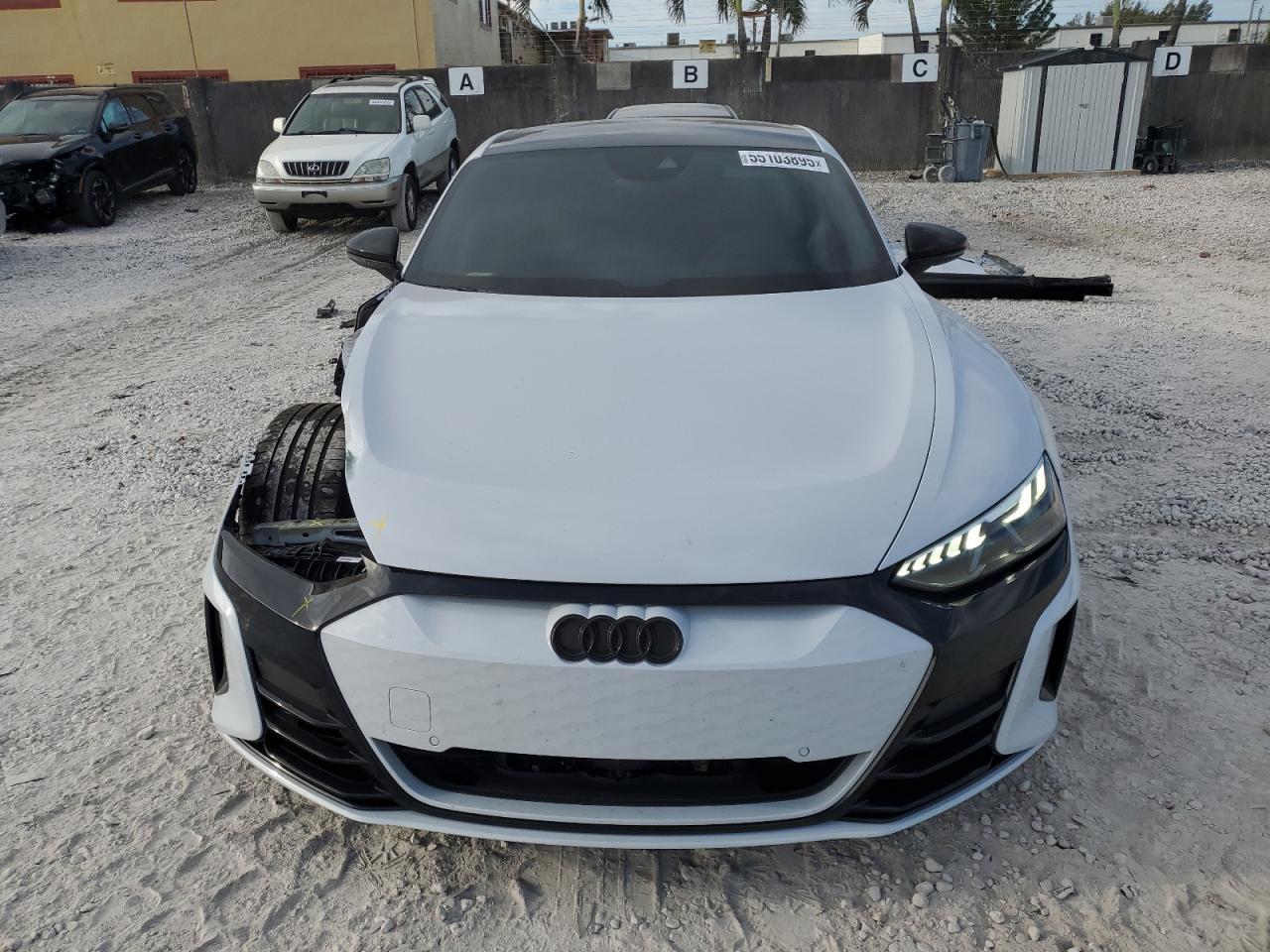 2024 Audi #5