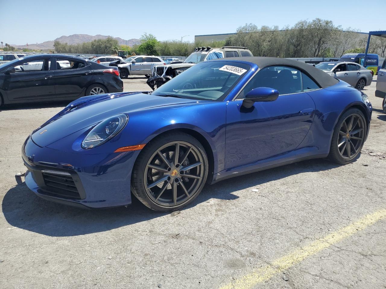 2023 Porsche #1