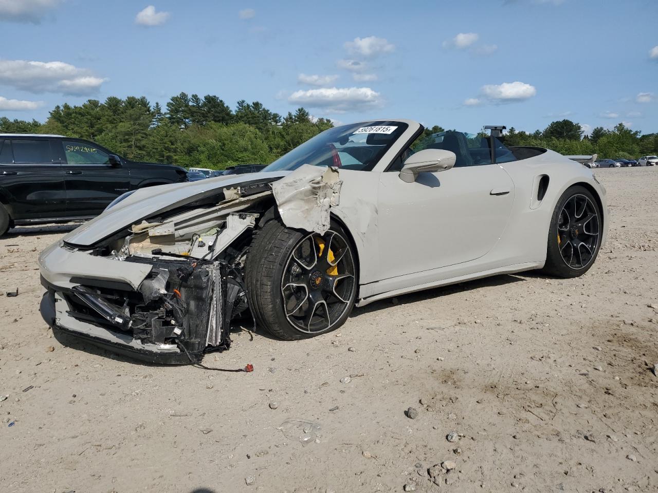 2024 Porsche #1