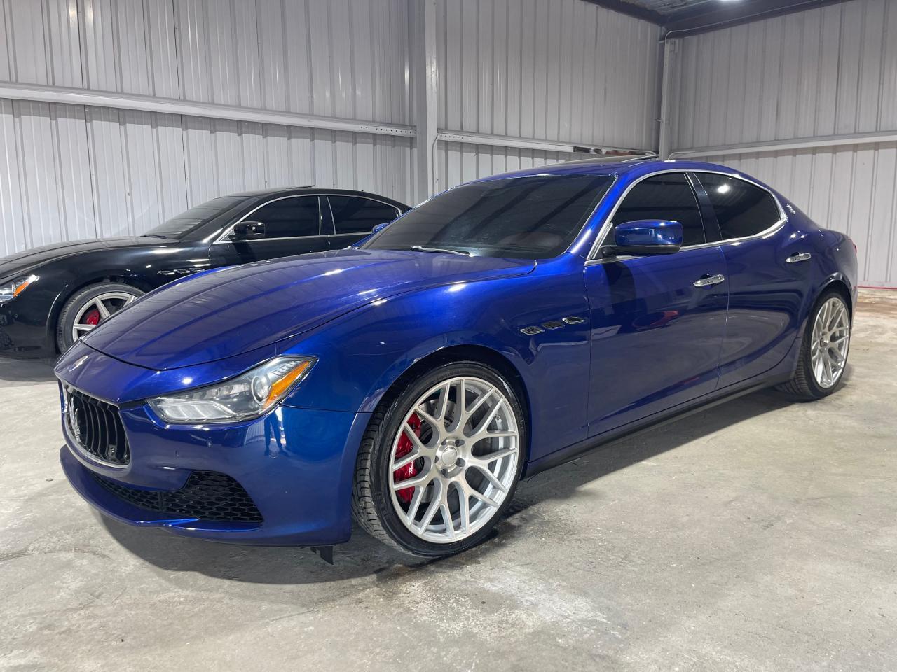 2014 Maserati #1