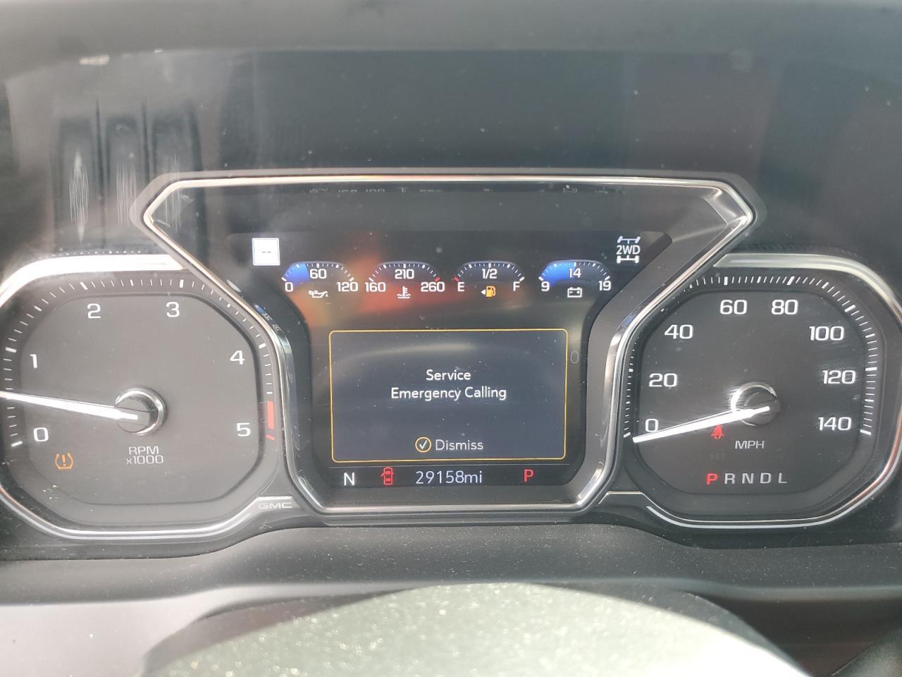 2023 GMC #9