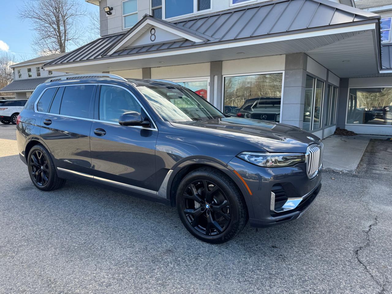 2019 BMW #1