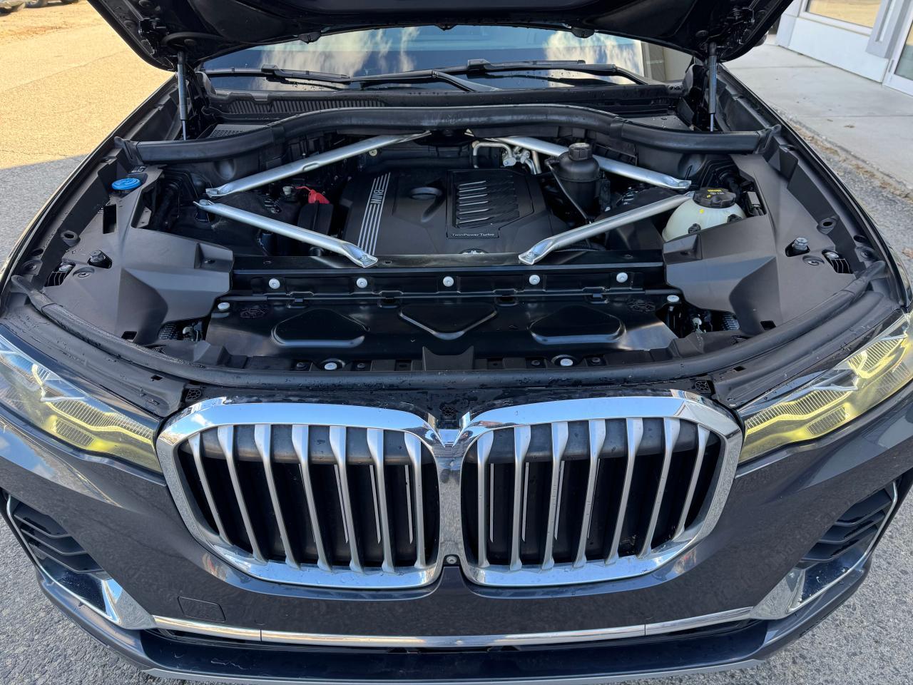 2019 BMW #7