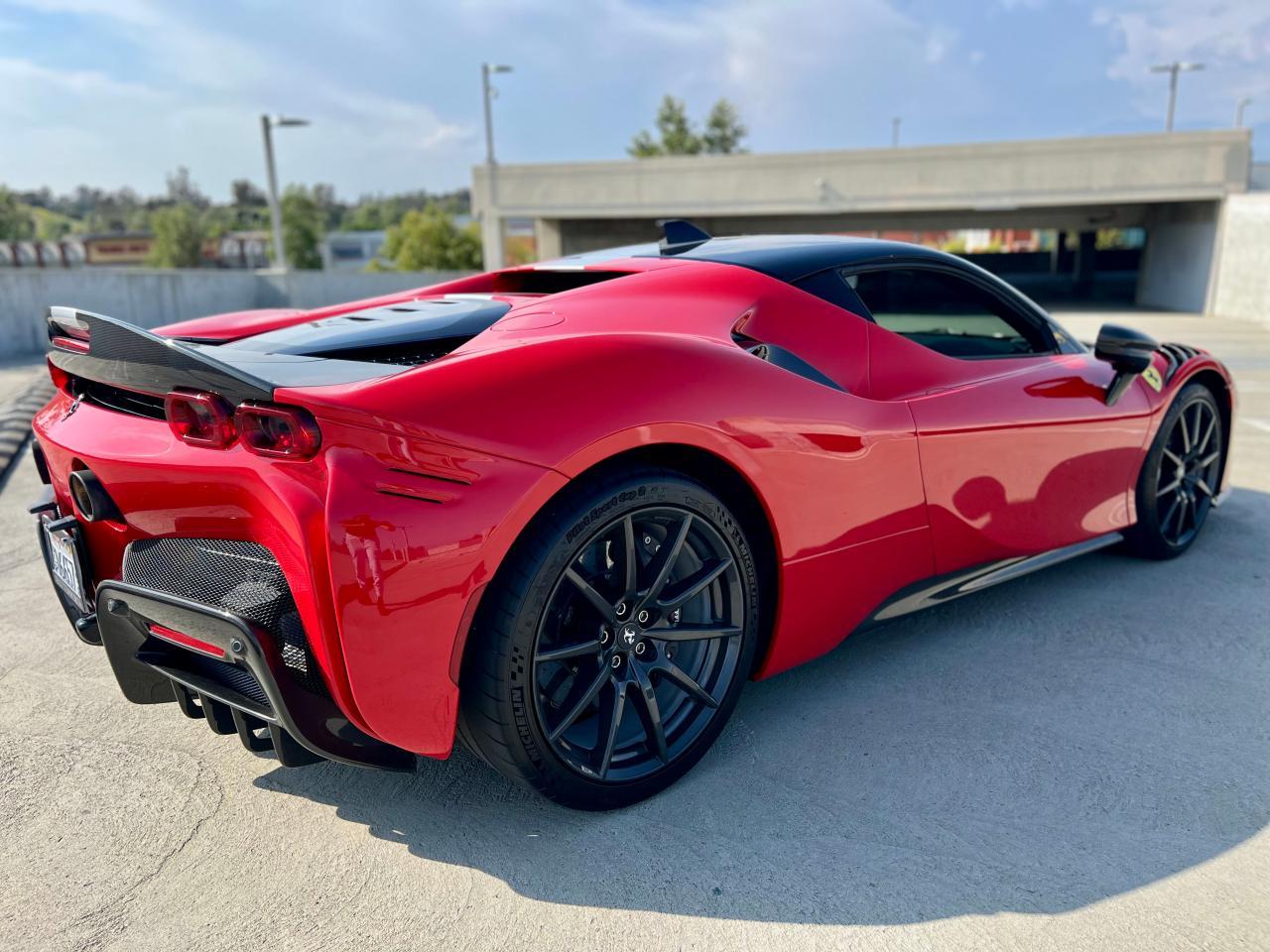 2021 Ferrari #3