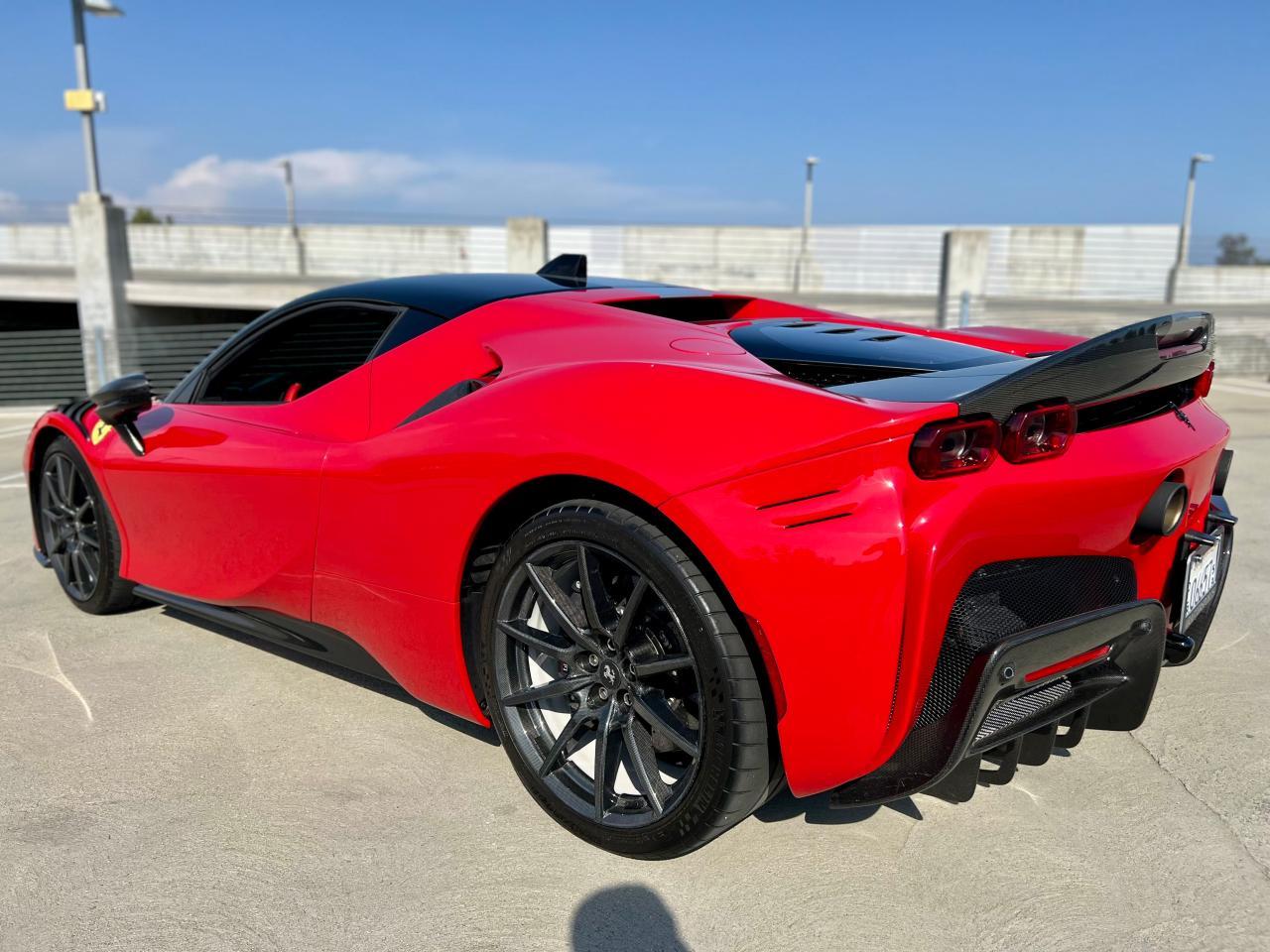 2021 Ferrari #4