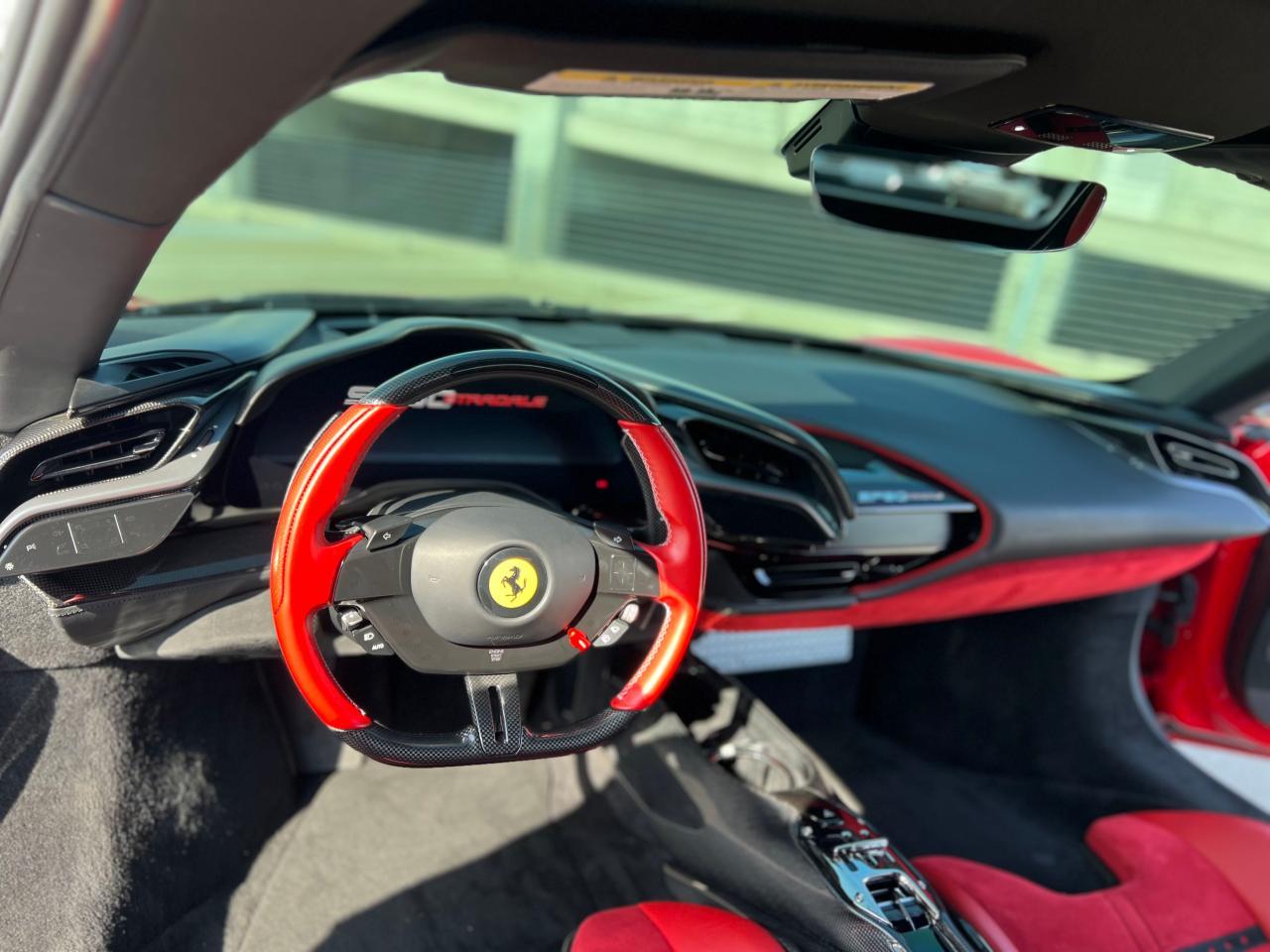 2021 Ferrari #9