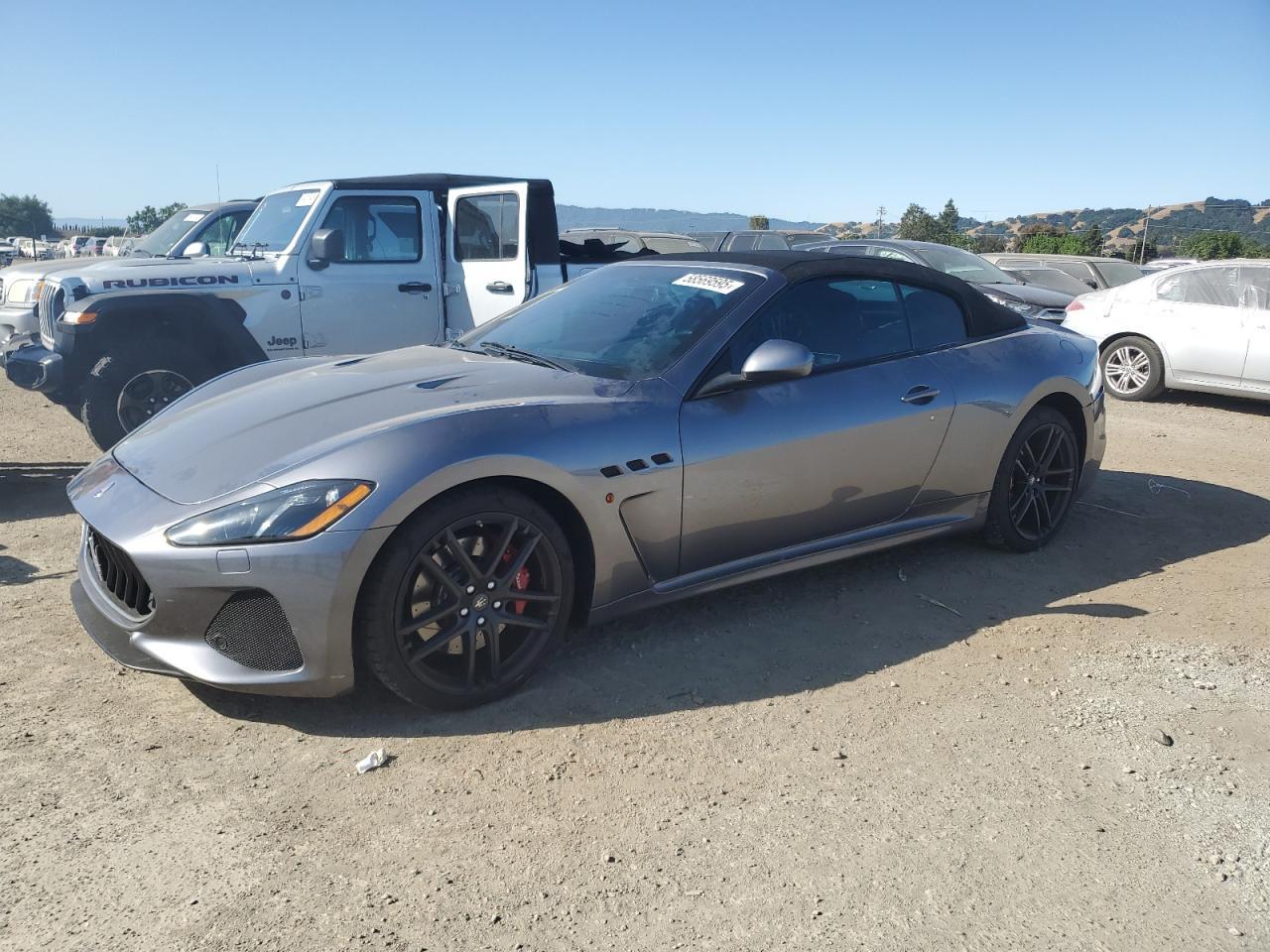 2019 Maserati #1