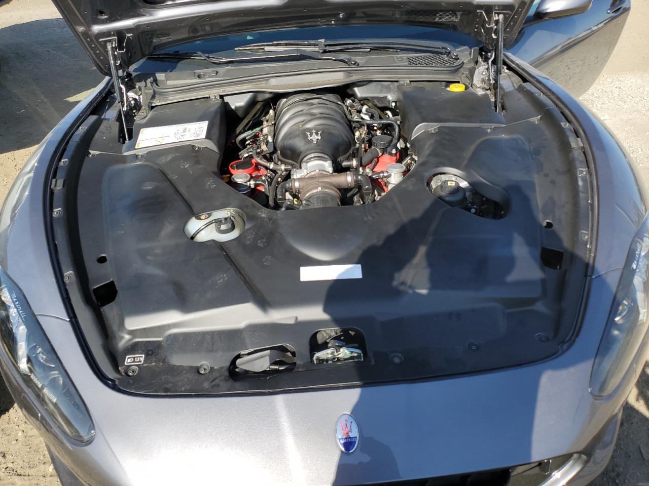 2019 Maserati #11