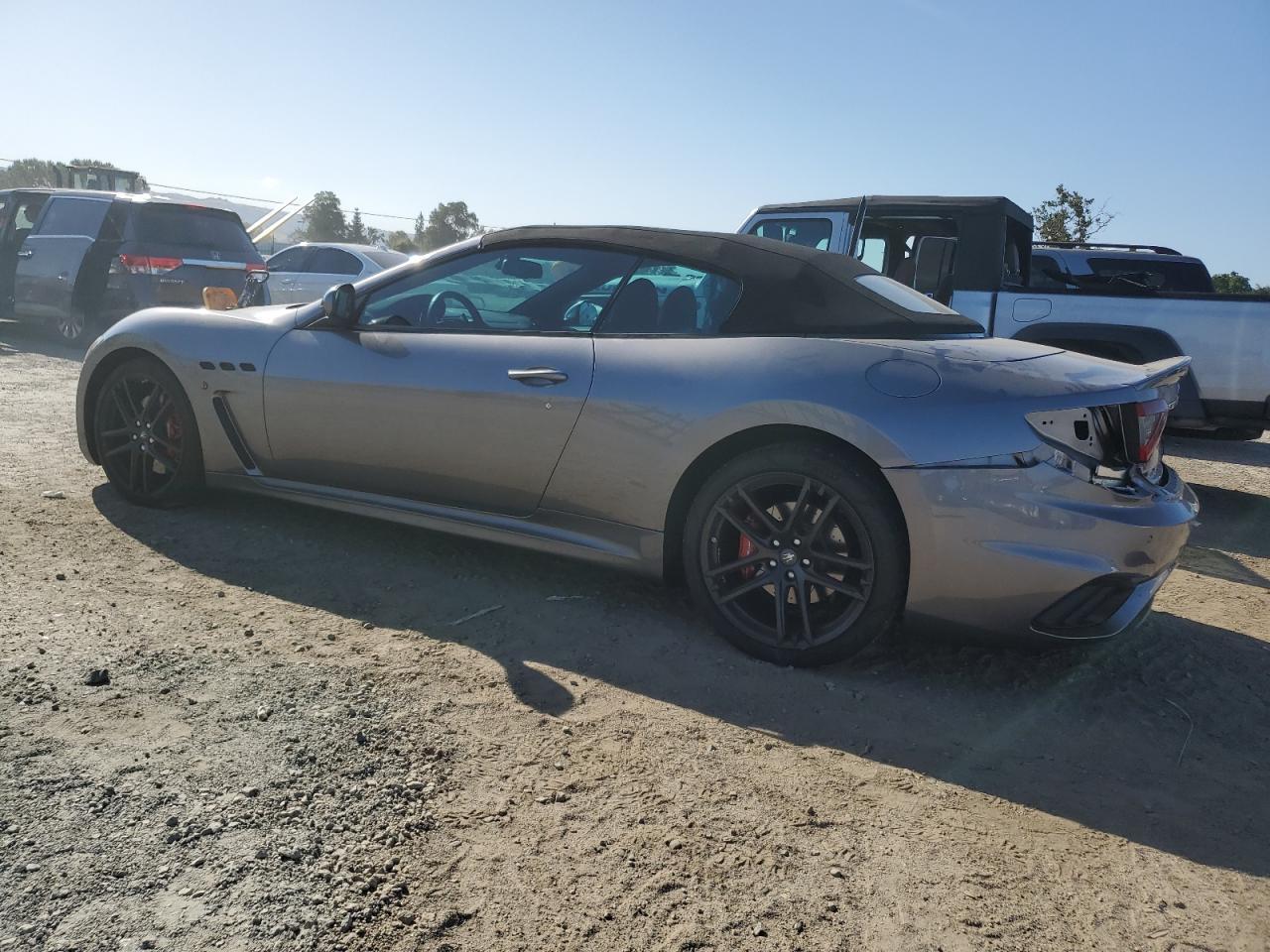 2019 Maserati #2