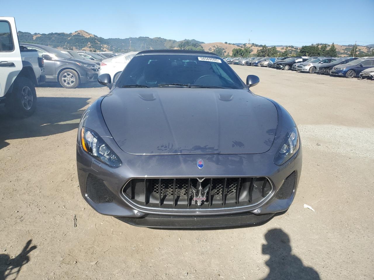 2019 Maserati #5