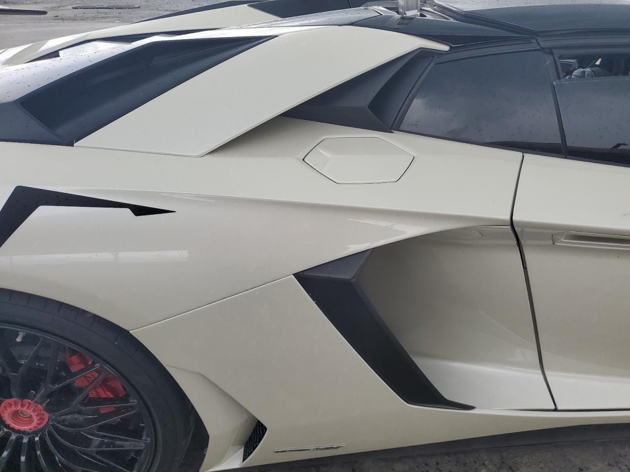 2017 Lamborghini #10