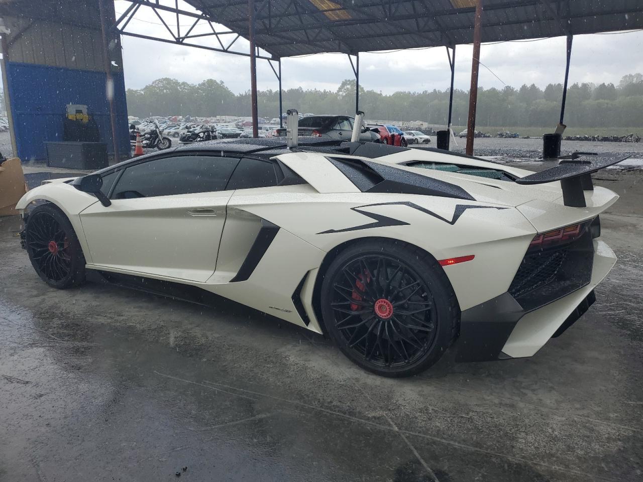 2017 Lamborghini #2