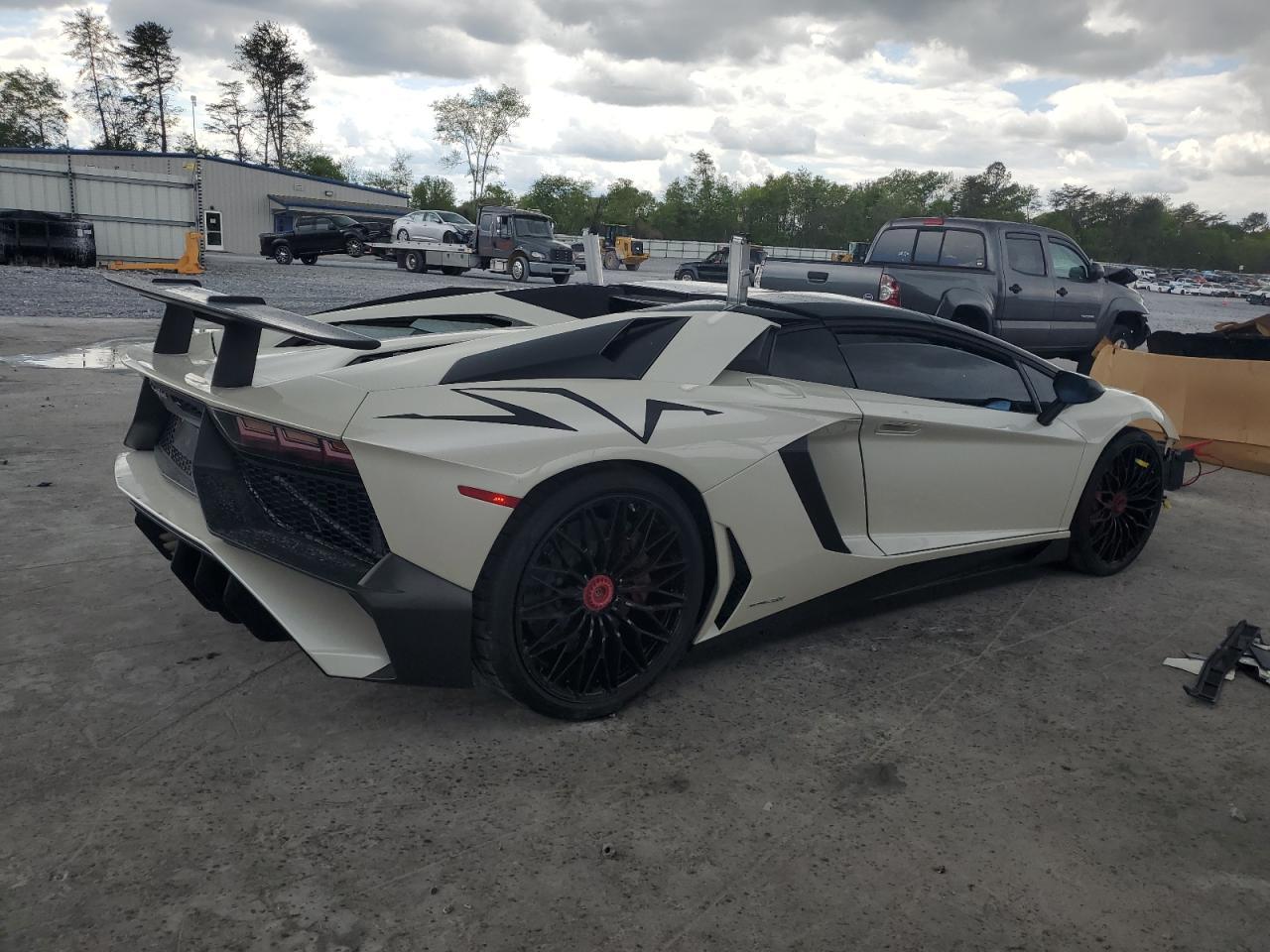 2017 Lamborghini #3