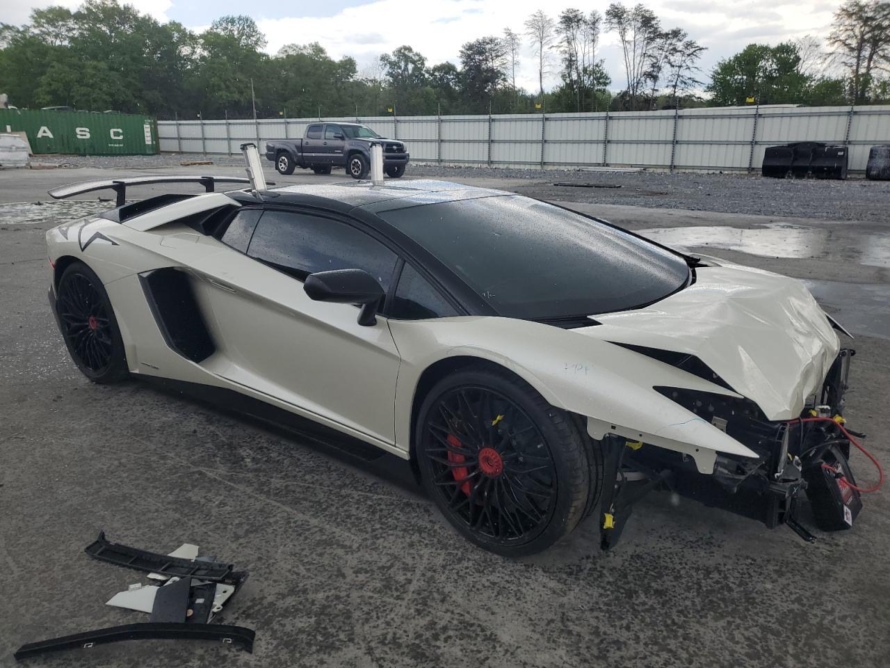 2017 Lamborghini #4