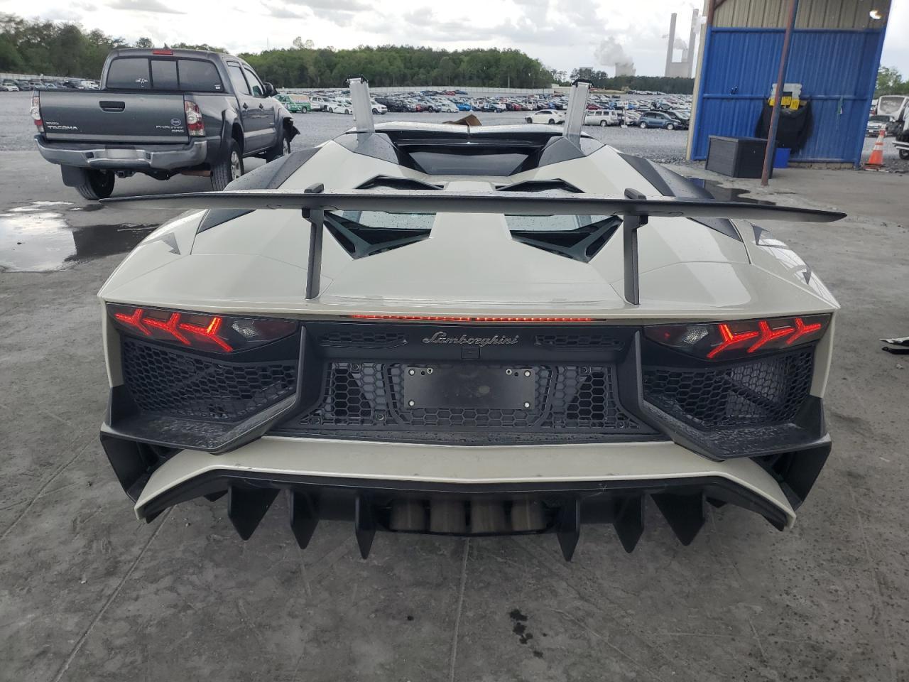 2017 Lamborghini #6
