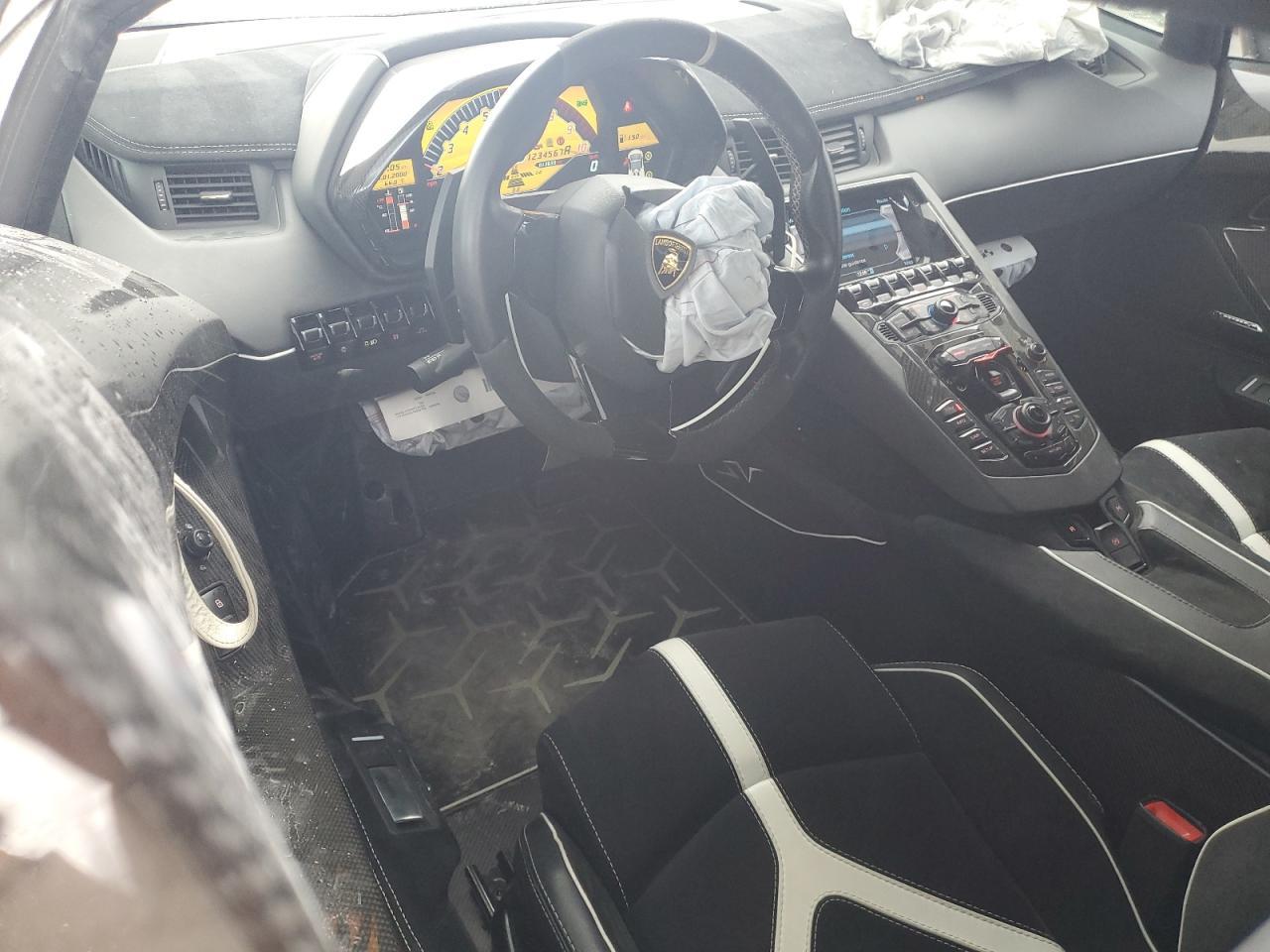 2017 Lamborghini #8