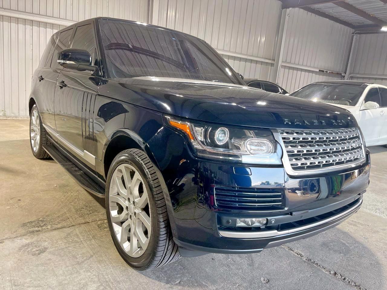 2014 Land Rover #1
