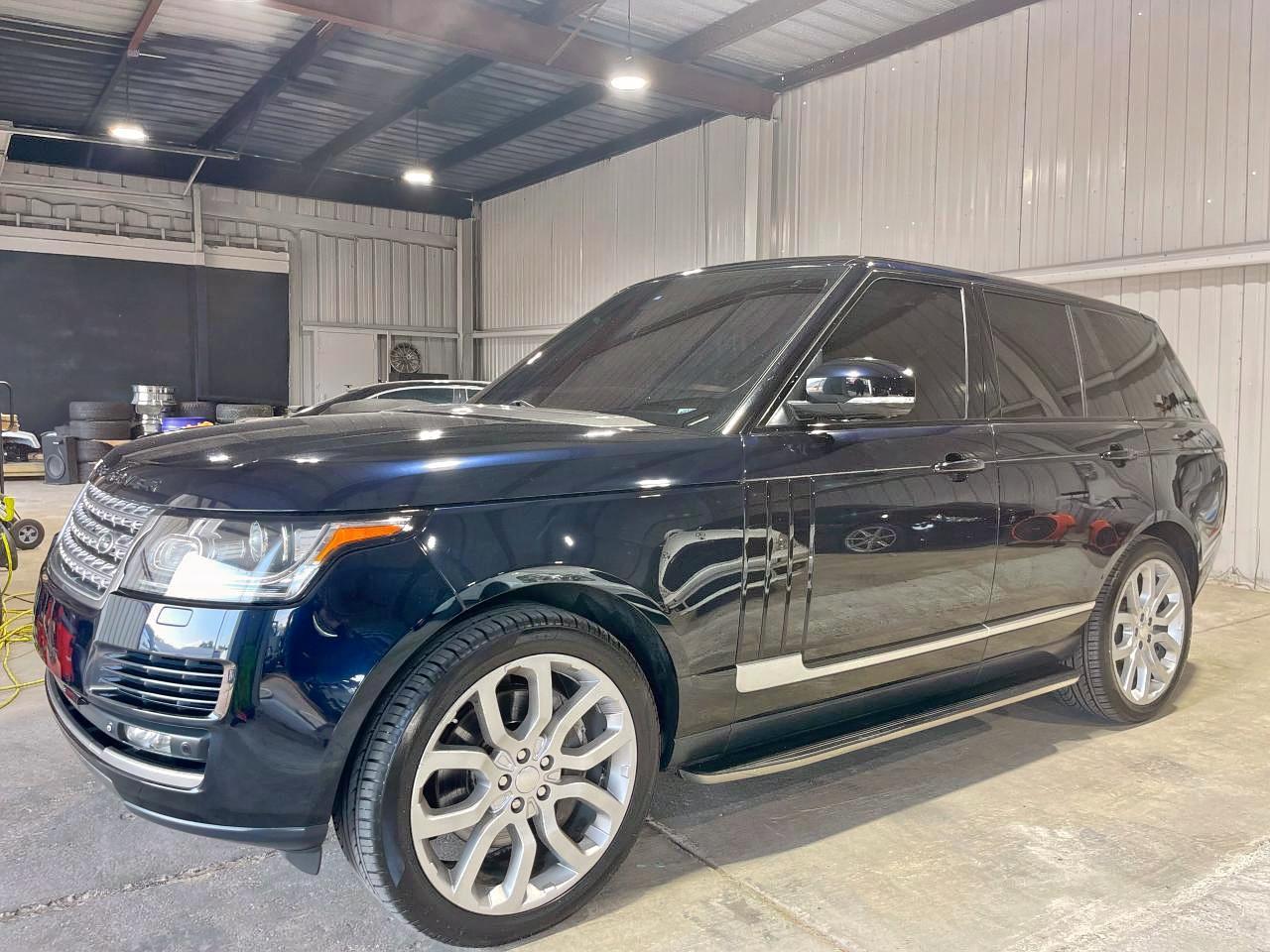 2014 Land Rover #2