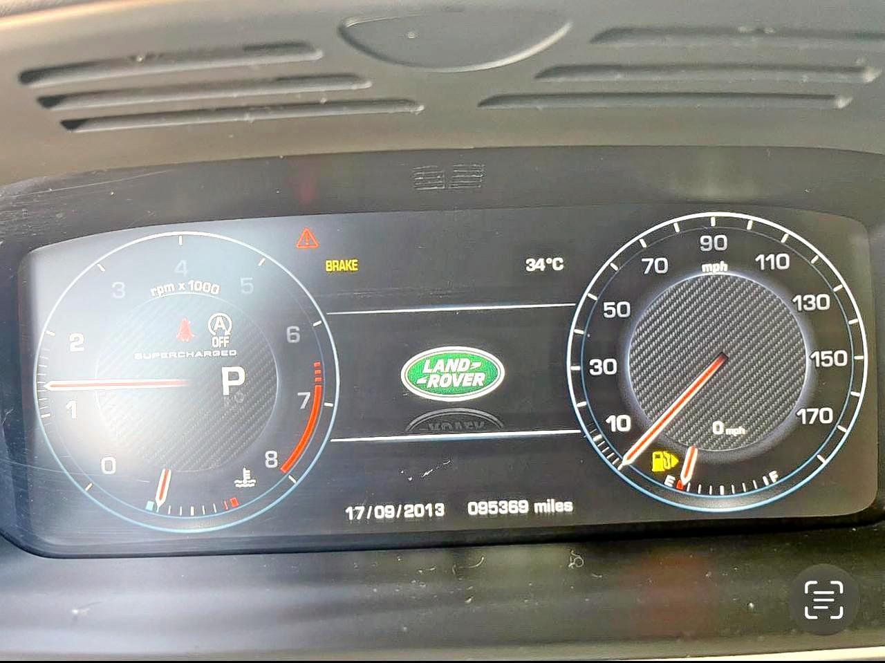 2014 Land Rover #8