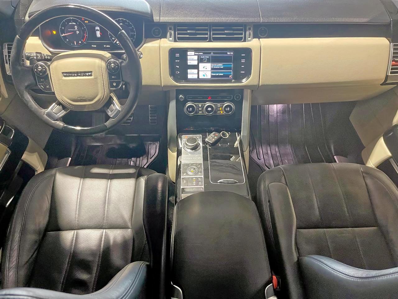 2014 Land Rover #9