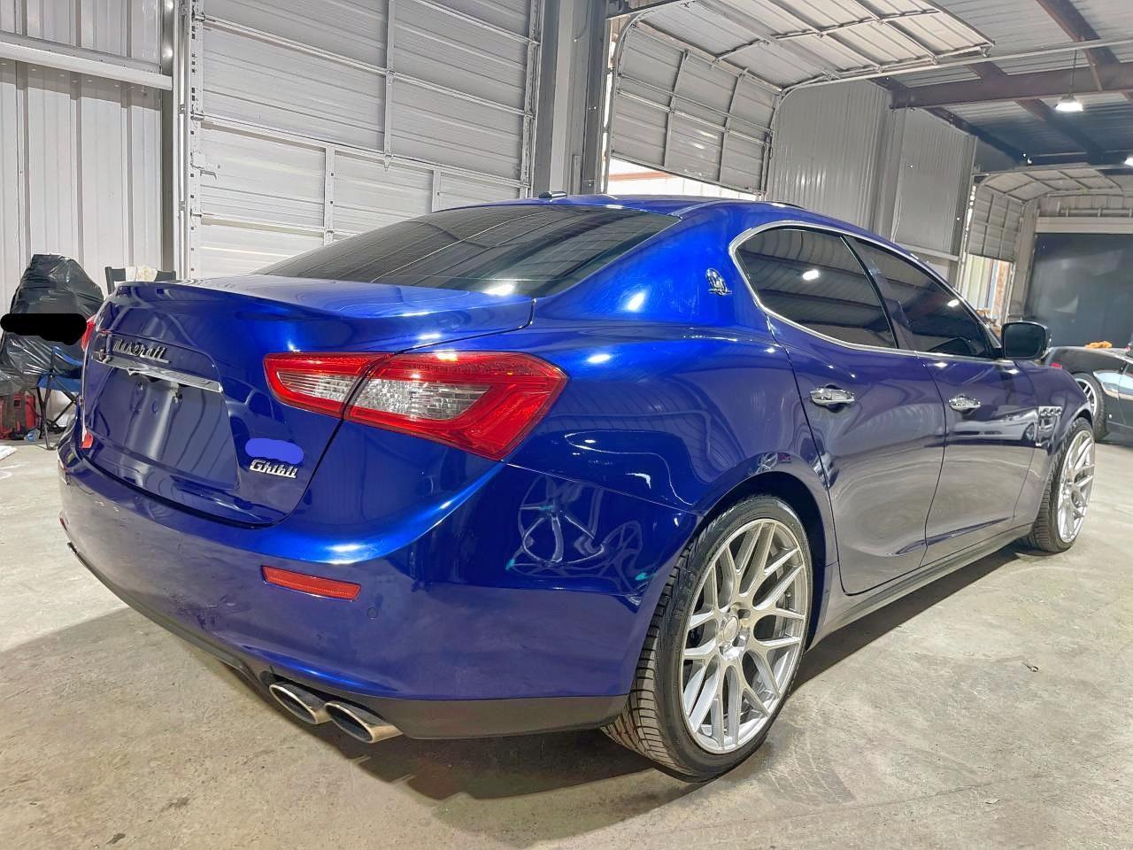 2014 Maserati #4