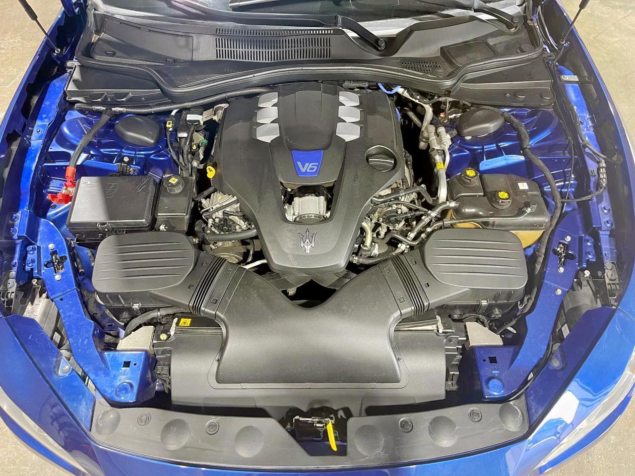 2014 Maserati #7