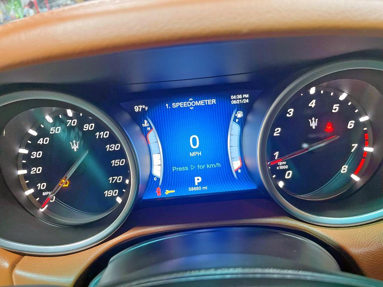 2014 Maserati #8