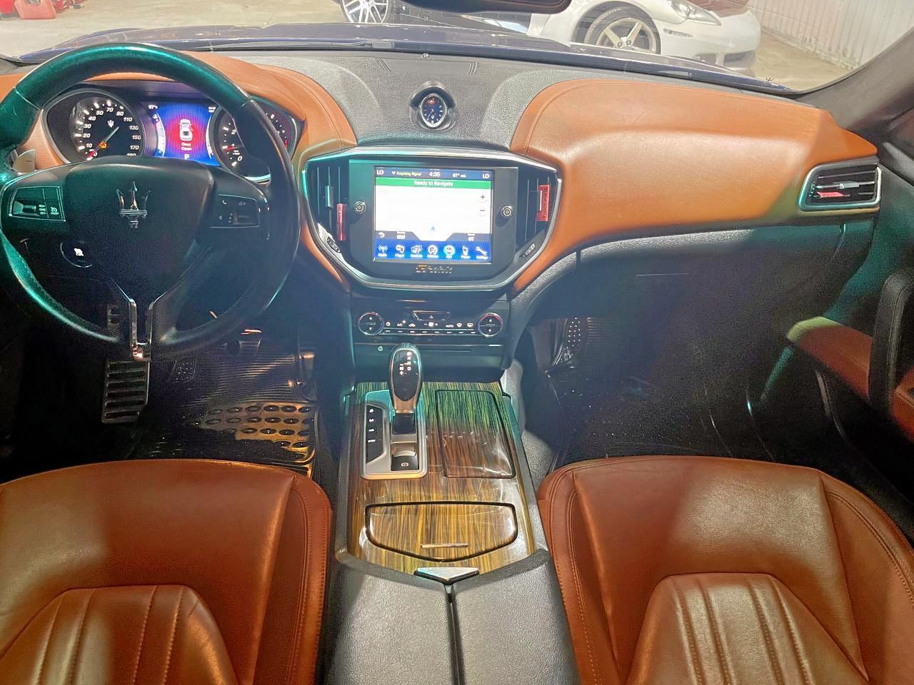 2014 Maserati #9