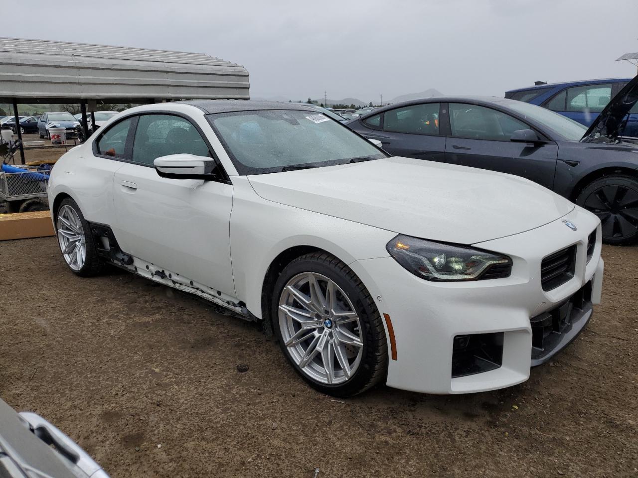 2024 BMW #4
