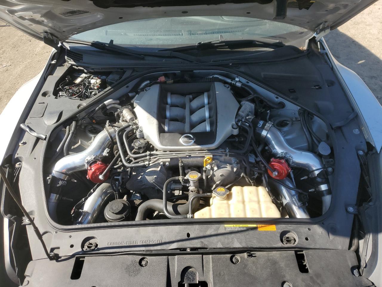 2009 Nissan #11