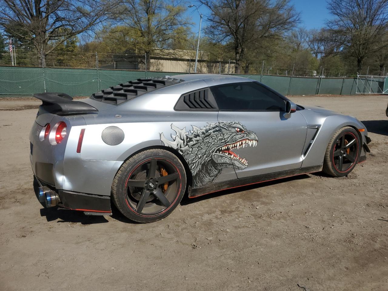 2009 Nissan #3