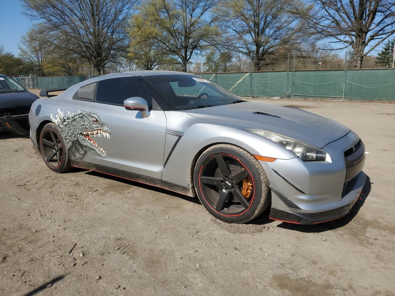 2009 Nissan #4