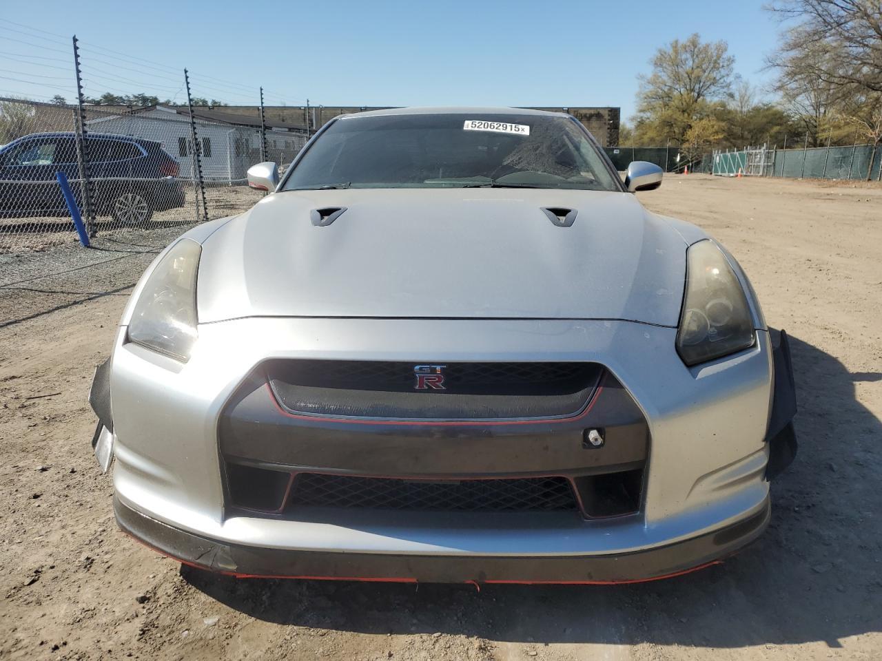 2009 Nissan #5