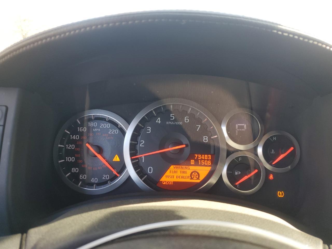 2009 Nissan #9